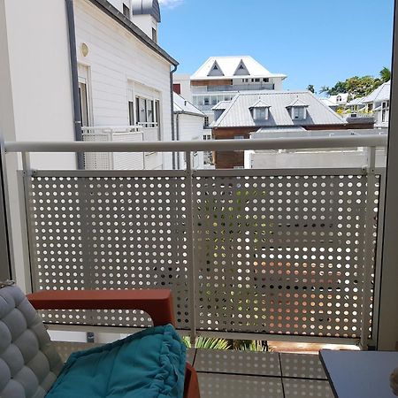 T3 Dans Residence Bon Standing Tres Proche Centre Ville Saint Denis 외부 사진