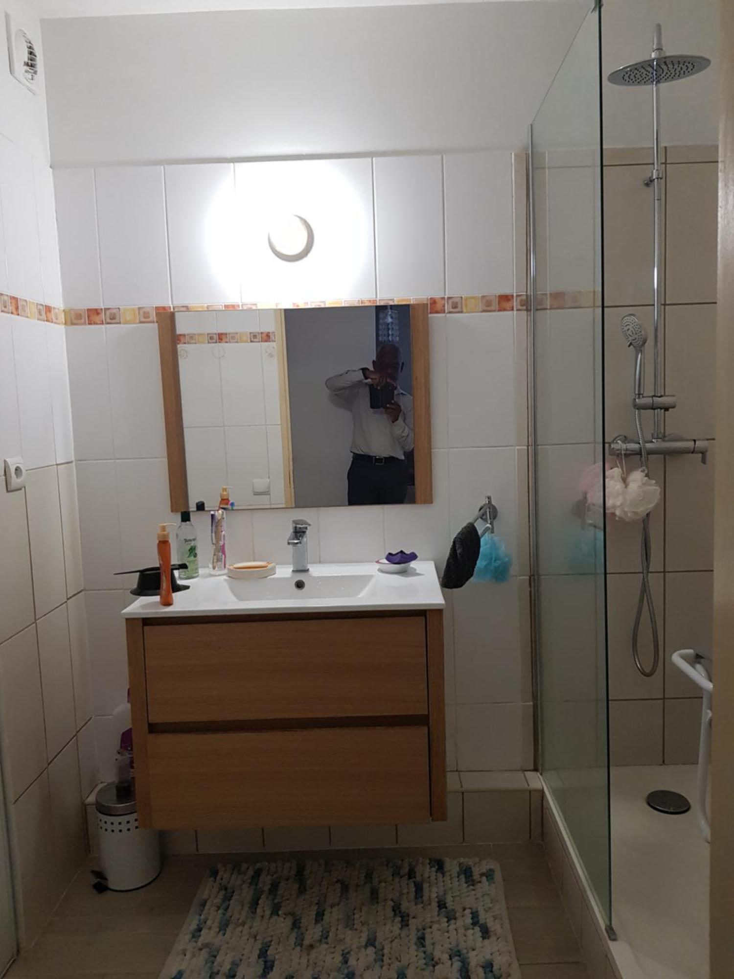 T3 Dans Residence Bon Standing Tres Proche Centre Ville Saint Denis 외부 사진